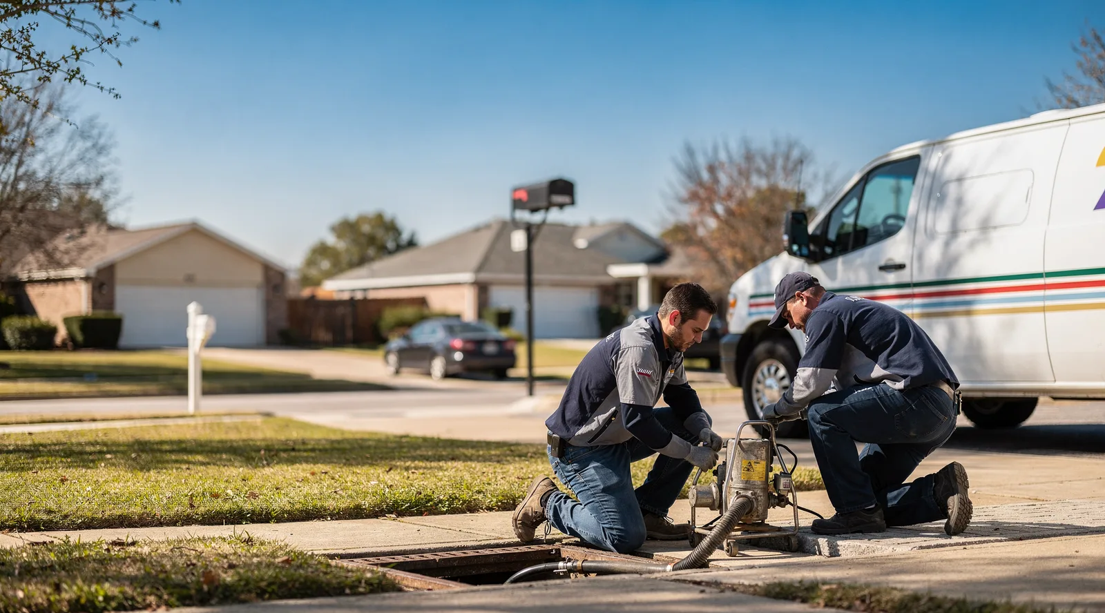 Drain Cleaning in Chula Vista, CA near me