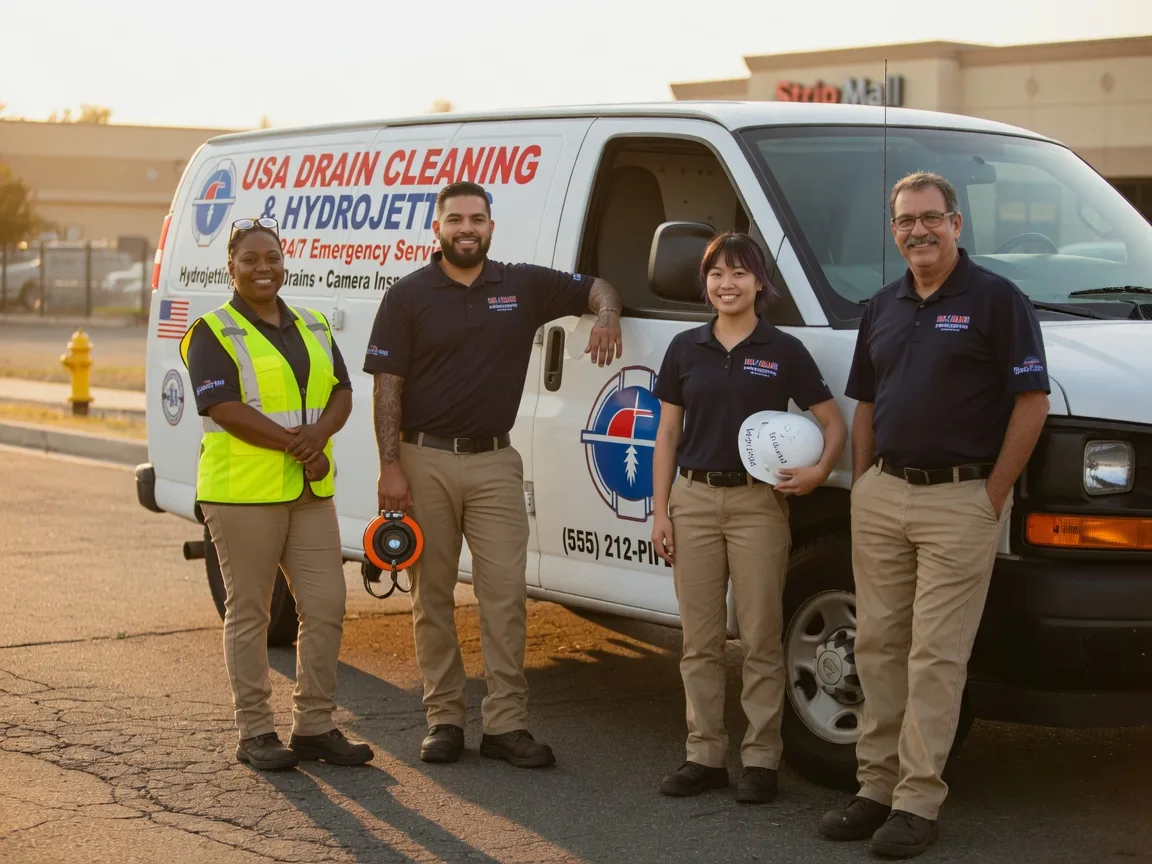Drain Cleaning company in Chula Vista, CA